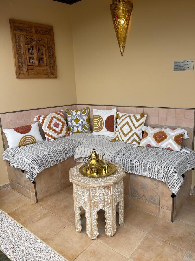 Le Riad Private Pool Piscine Privee Сен-П'єр Екстер'єр фото
