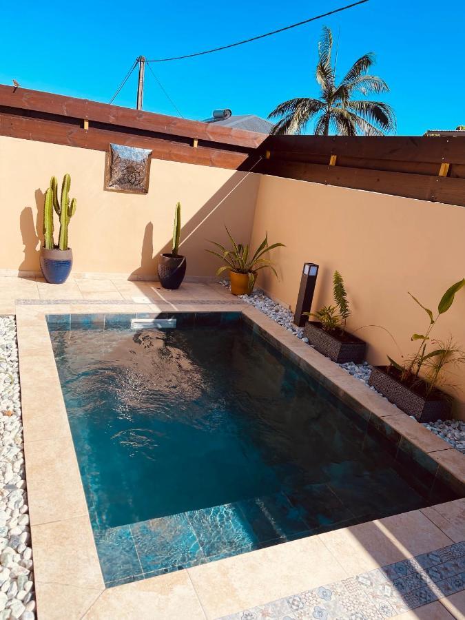 Le Riad Private Pool Piscine Privee Сен-П'єр Екстер'єр фото