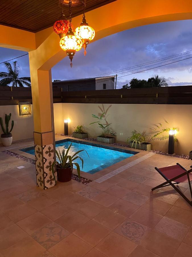 Le Riad Private Pool Piscine Privee Сен-П'єр Екстер'єр фото