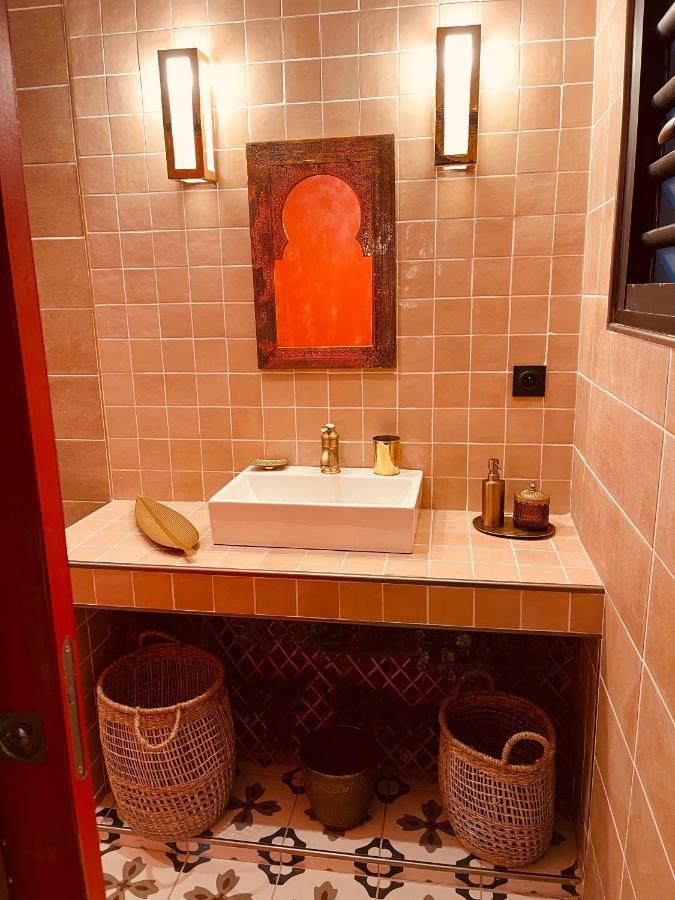 Le Riad Private Pool Piscine Privee Сен-П'єр Екстер'єр фото