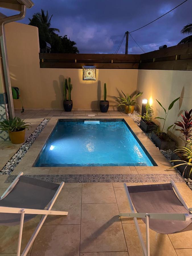 Le Riad Private Pool Piscine Privee Сен-П'єр Екстер'єр фото